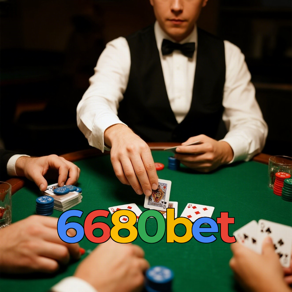 Login no 6680bet
