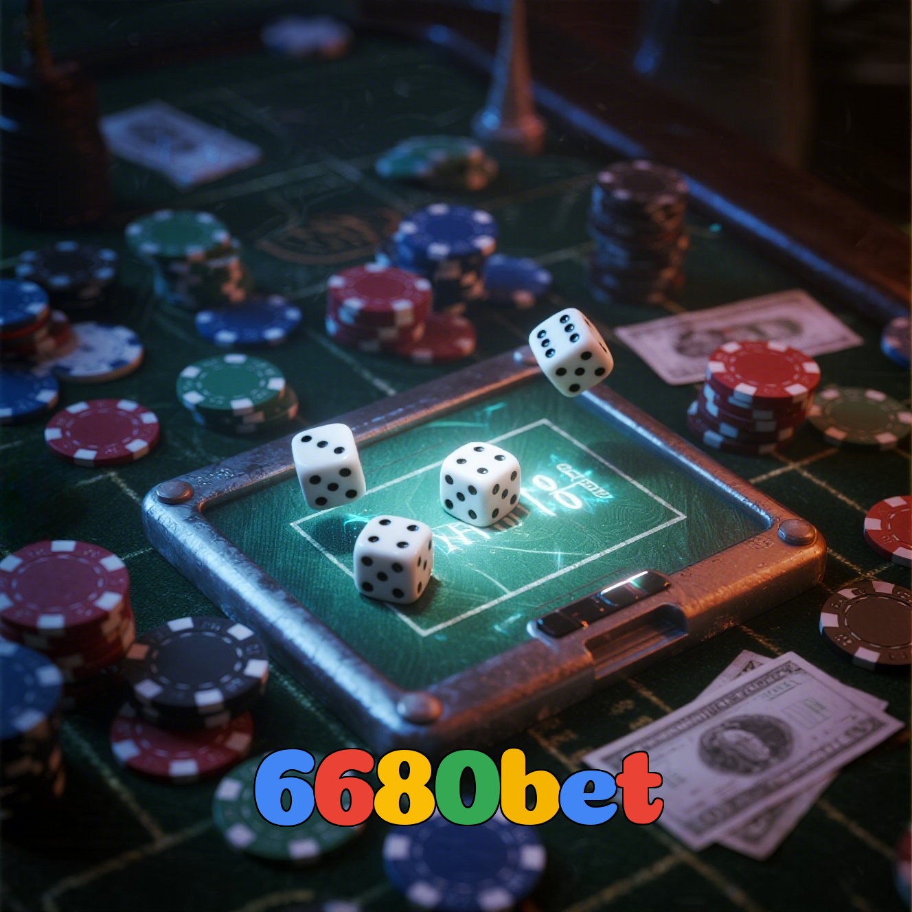 Login no 6680bet