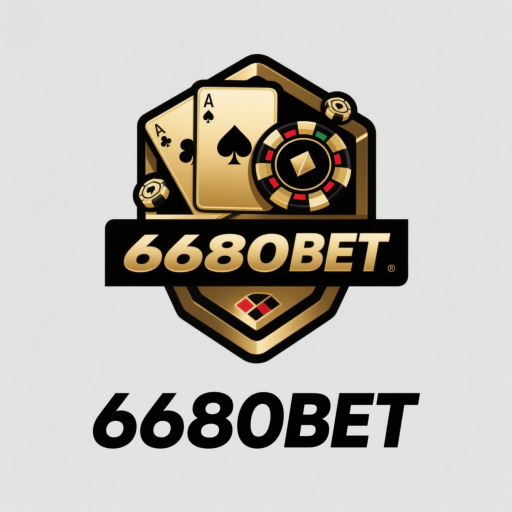Logotipo do 6680bet